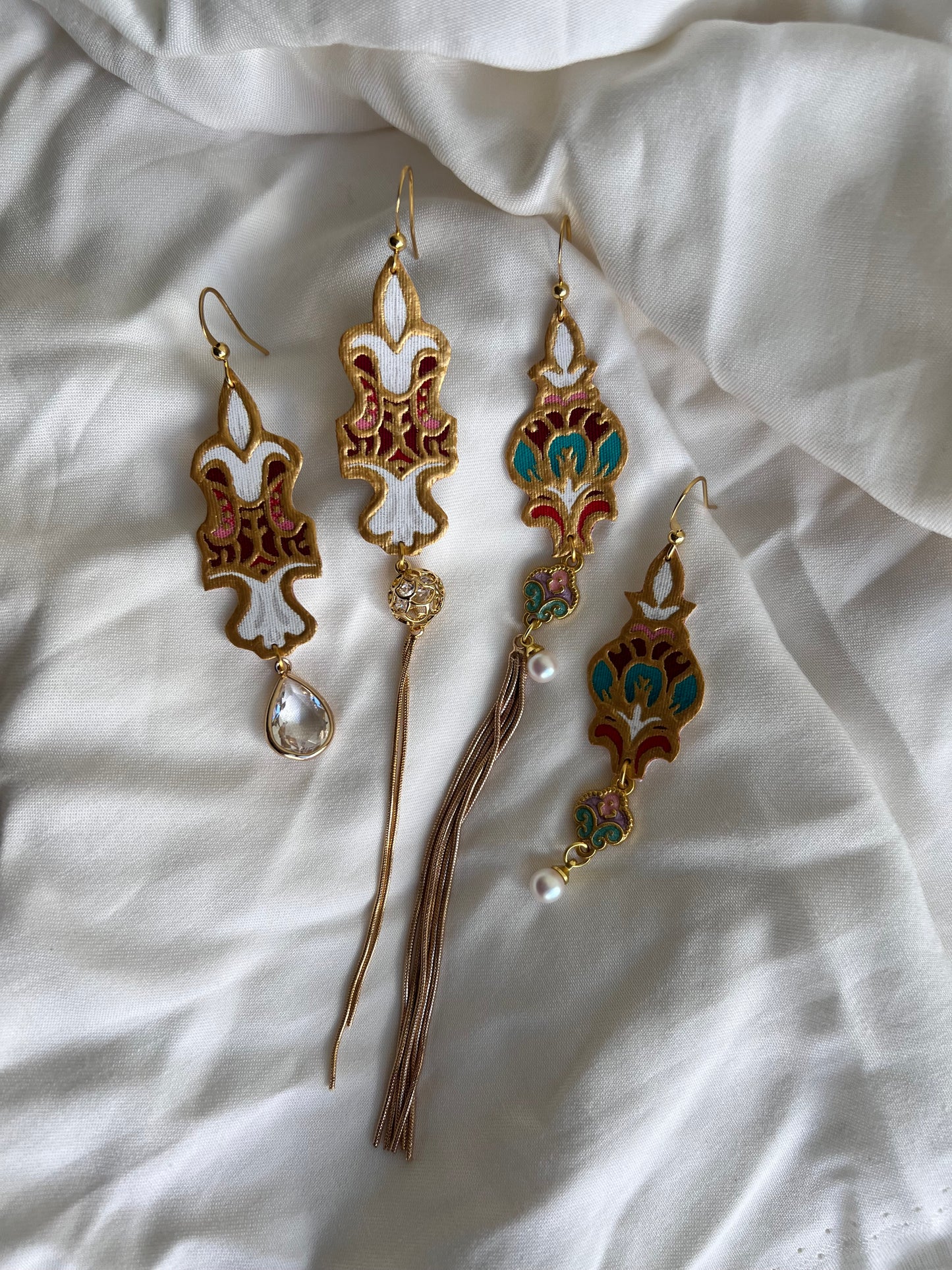 Limited Edition- Liora Earrings