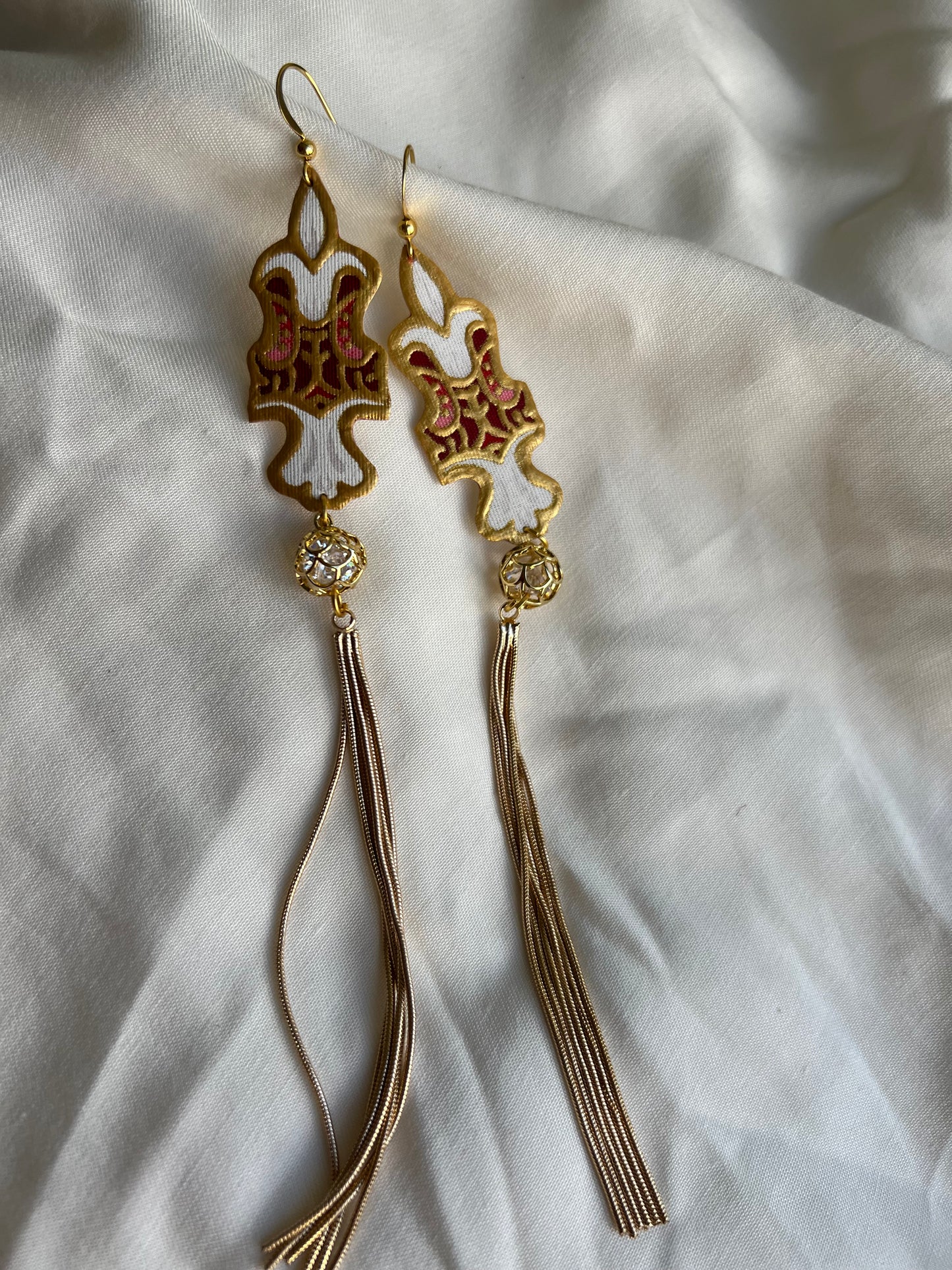 Limited Edition- Liora Earrings