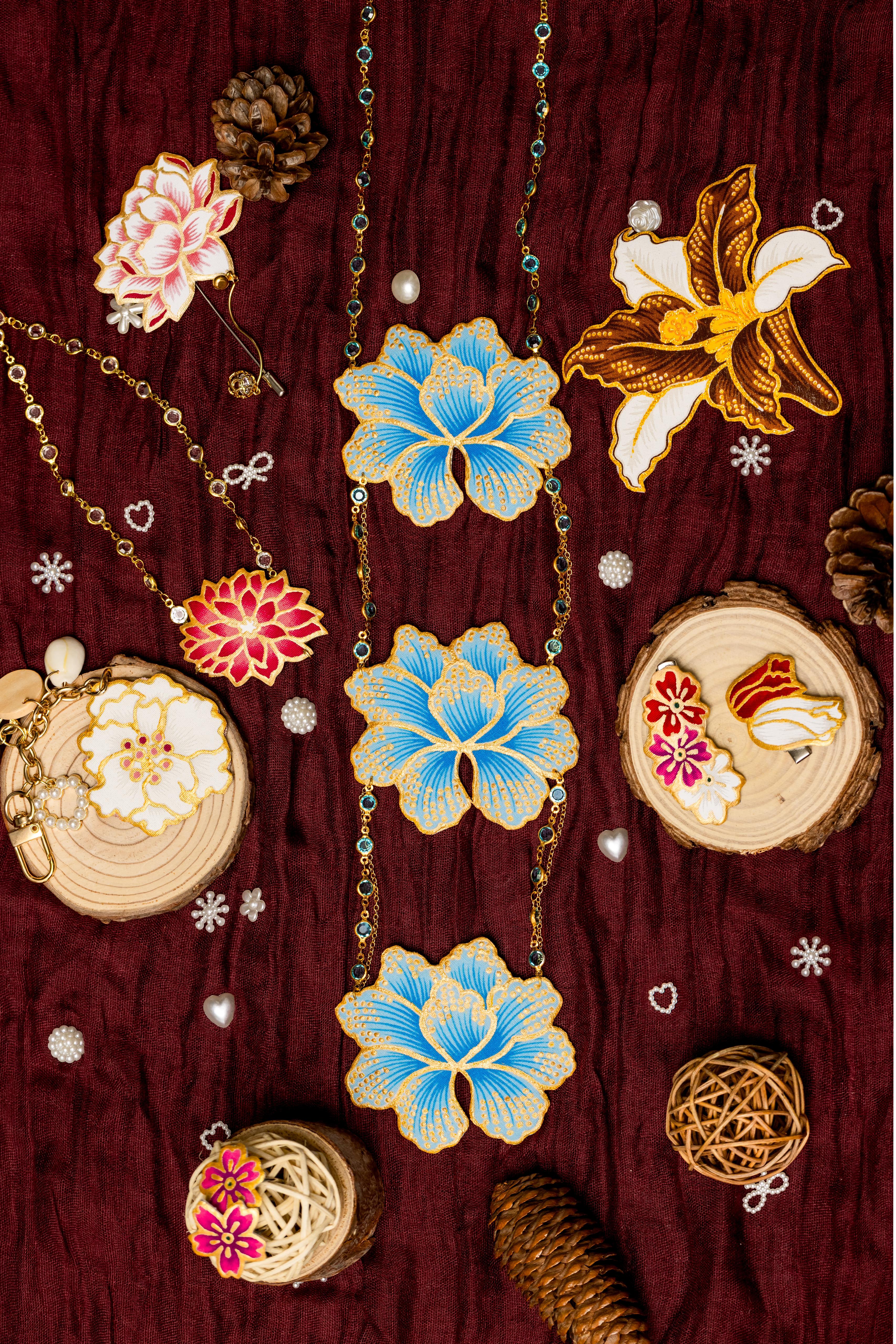 Point One Batik One Batik, One Smile Movement – BatikSayang Singapore