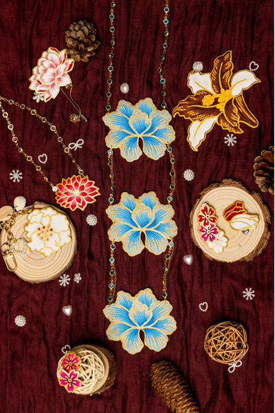 One Batik, One Smile Movement