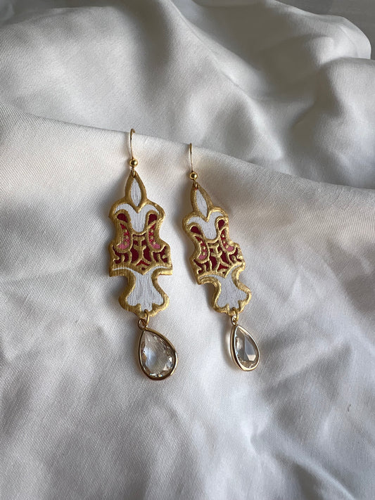 Limited Edition- Liora Earrings