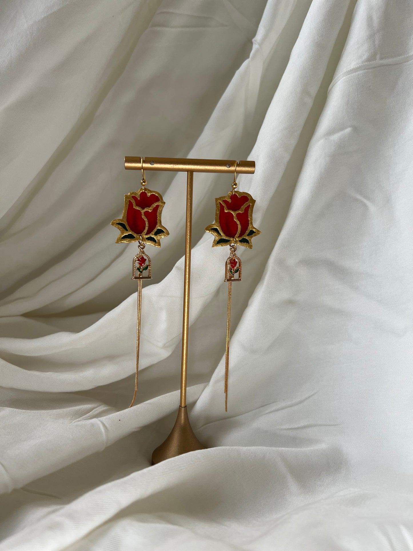 [Pre-Order] Beauty & The Beast Rose Set