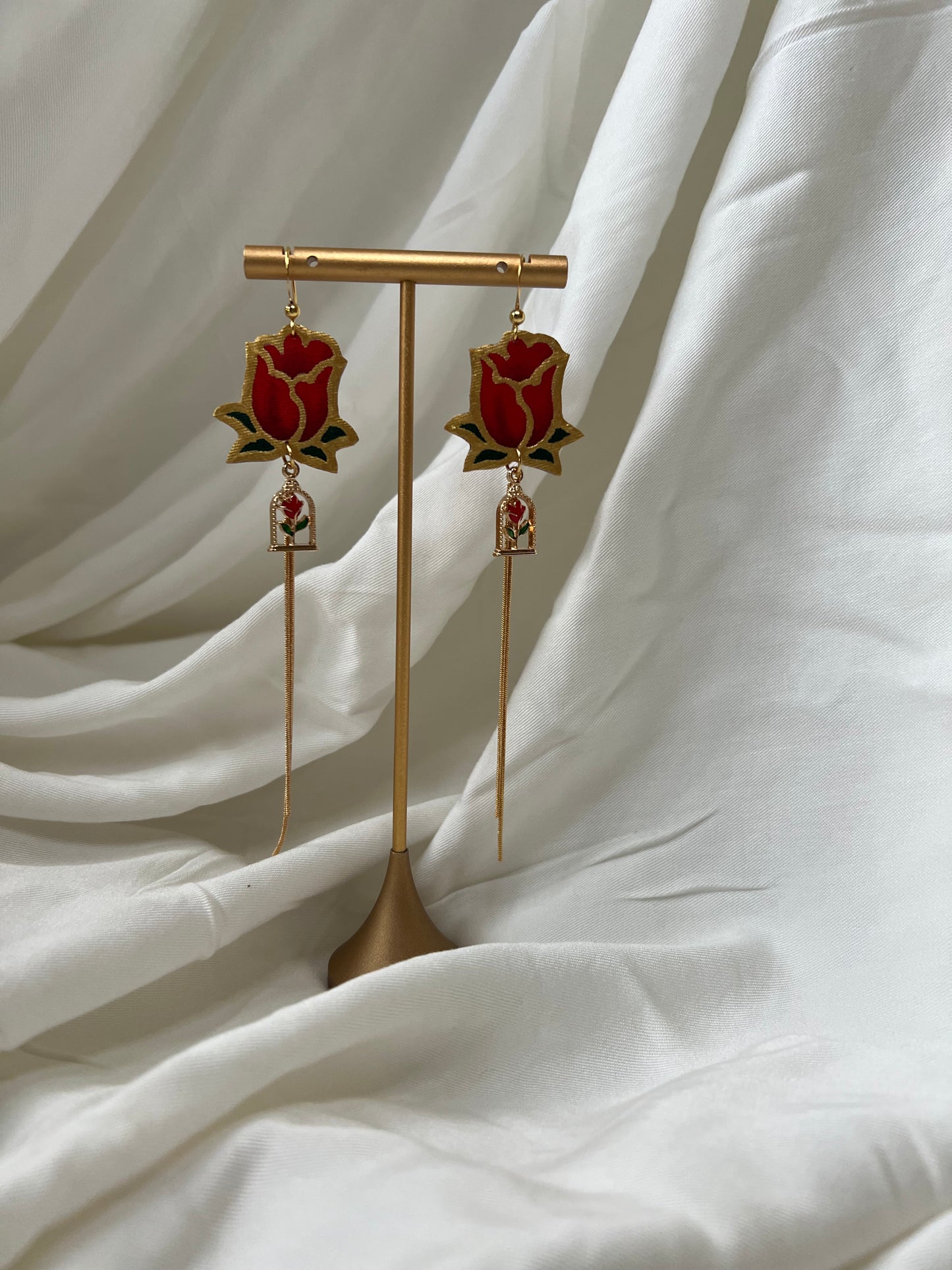 [Pre-Order] Beauty & The Beast Rose Set