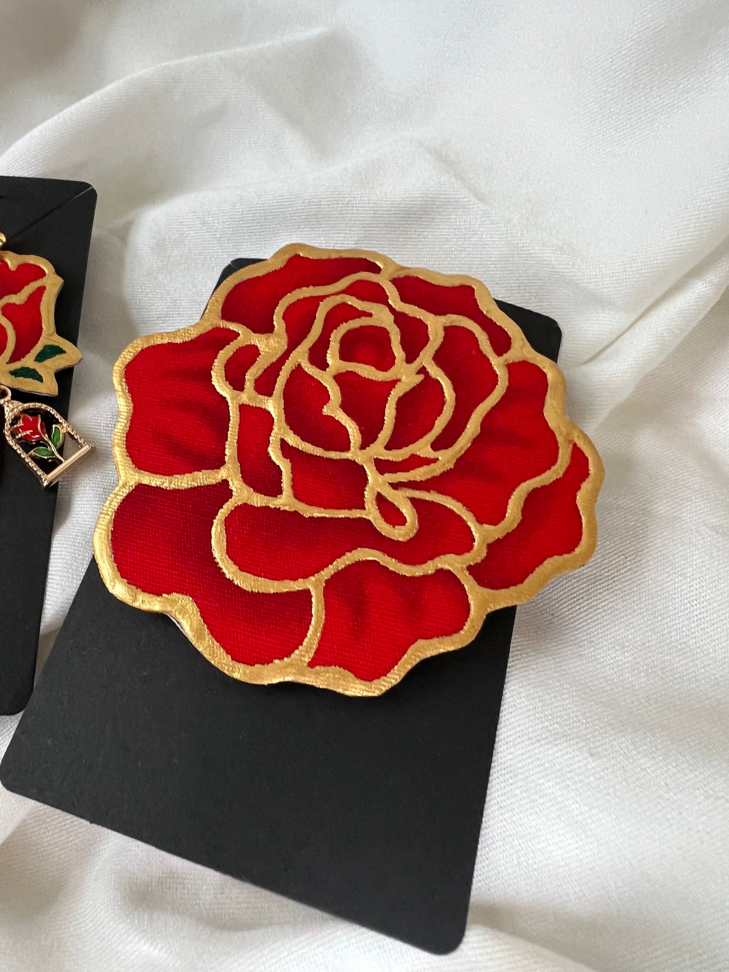 [Pre-Order] Beauty & The Beast Rose Set