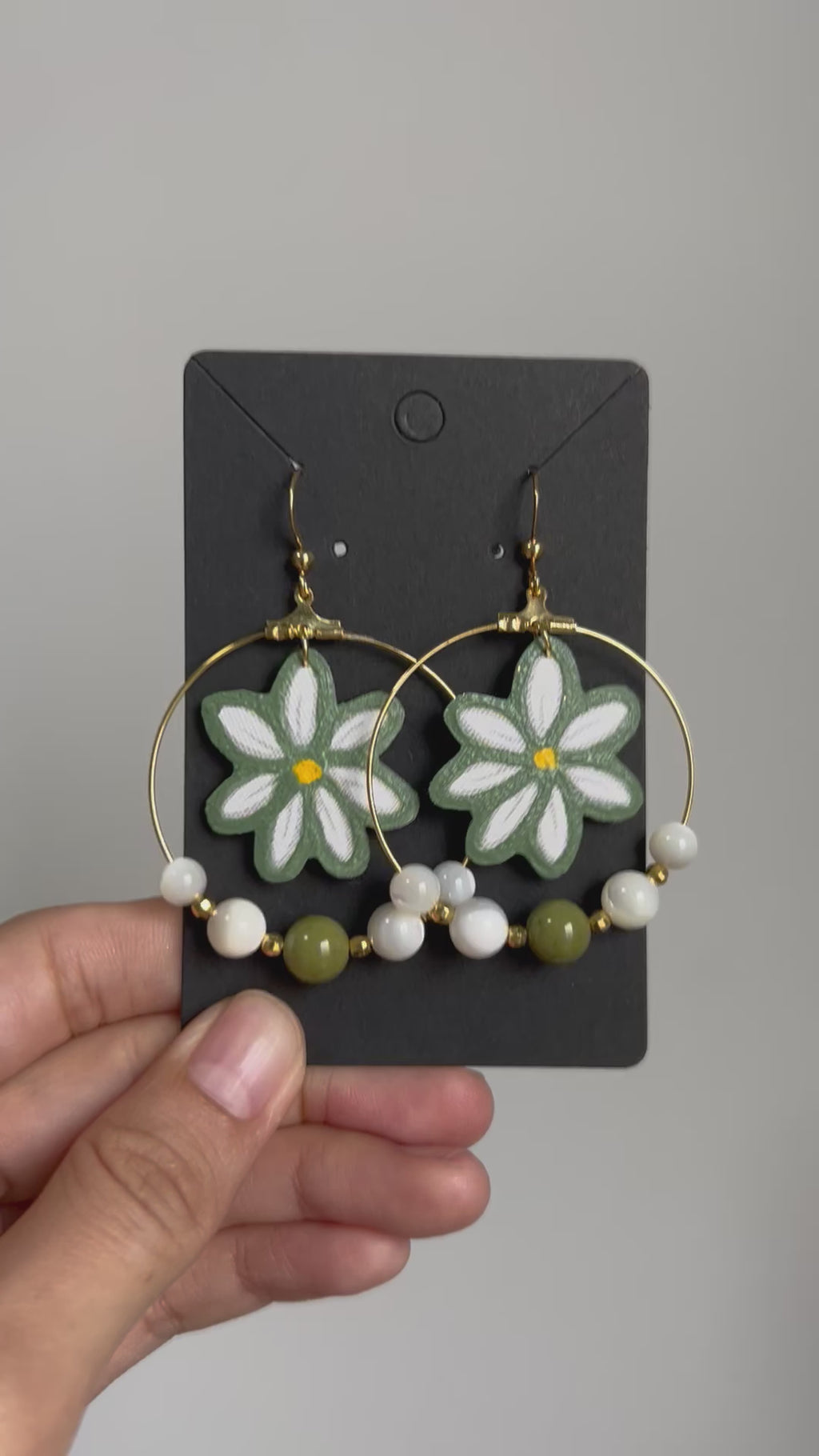 Daisy Matcha Alashan